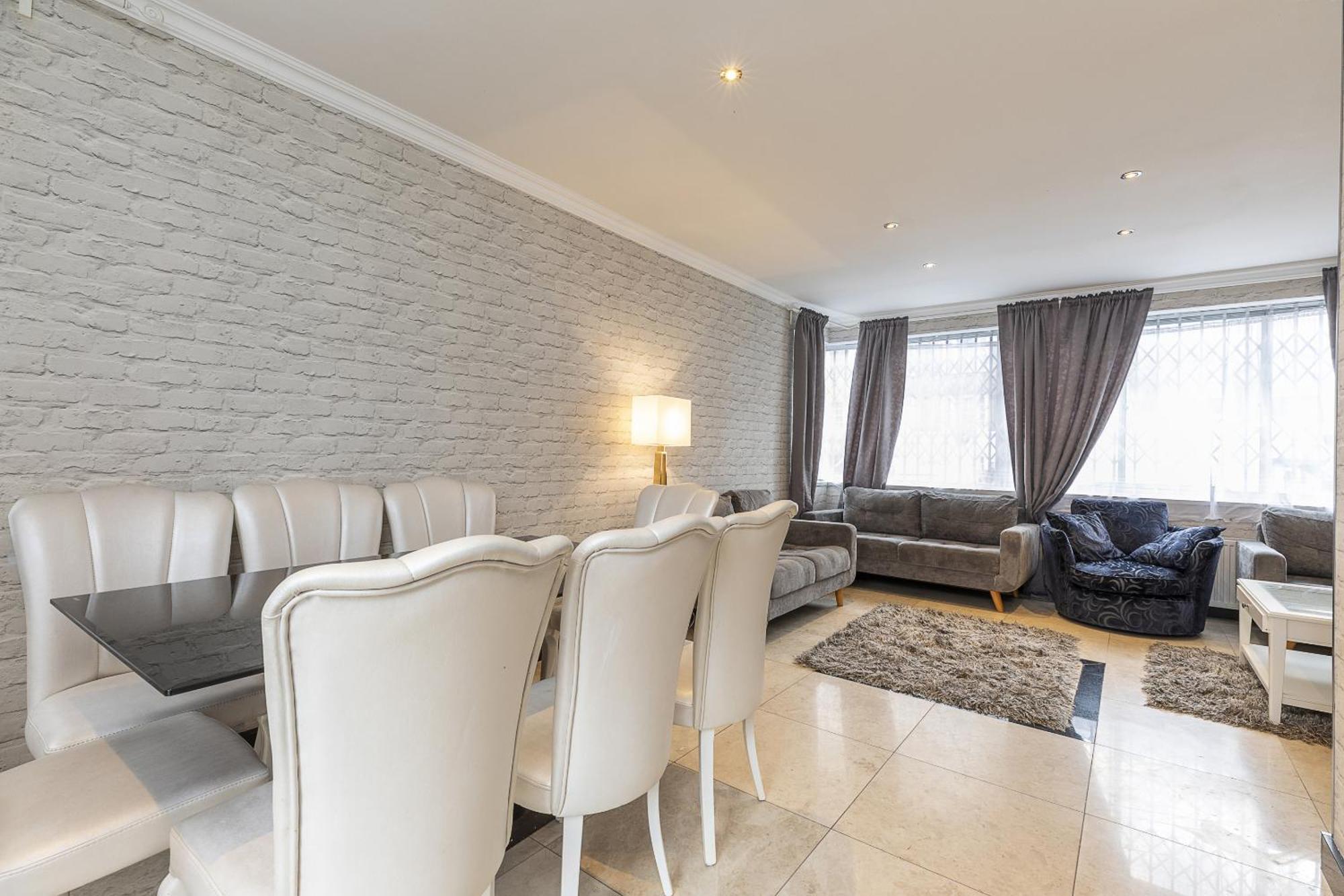 Gorgeous 4 Bedrooms Apartment Near Hyde Park And Oxford St Londres Exterior foto