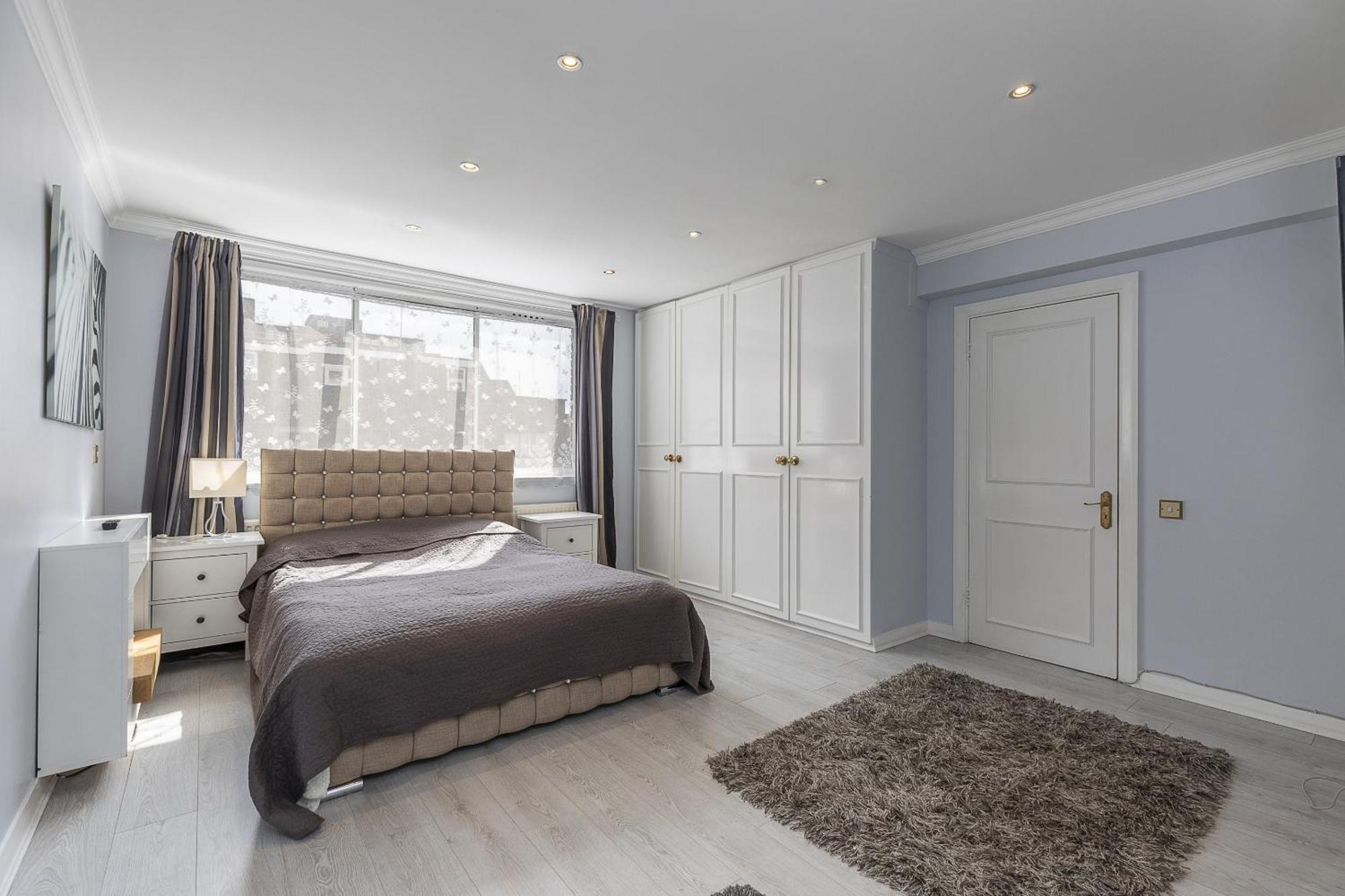 Gorgeous 4 Bedrooms Apartment Near Hyde Park And Oxford St Londres Exterior foto