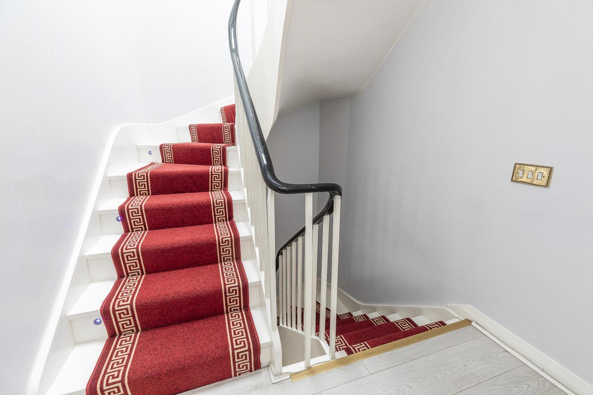 Gorgeous 4 Bedrooms Apartment Near Hyde Park And Oxford St Londres Exterior foto