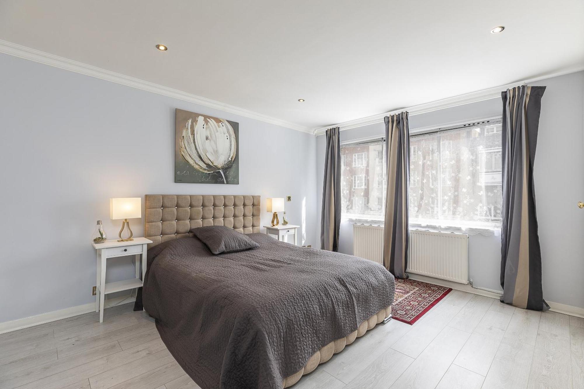 Gorgeous 4 Bedrooms Apartment Near Hyde Park And Oxford St Londres Exterior foto