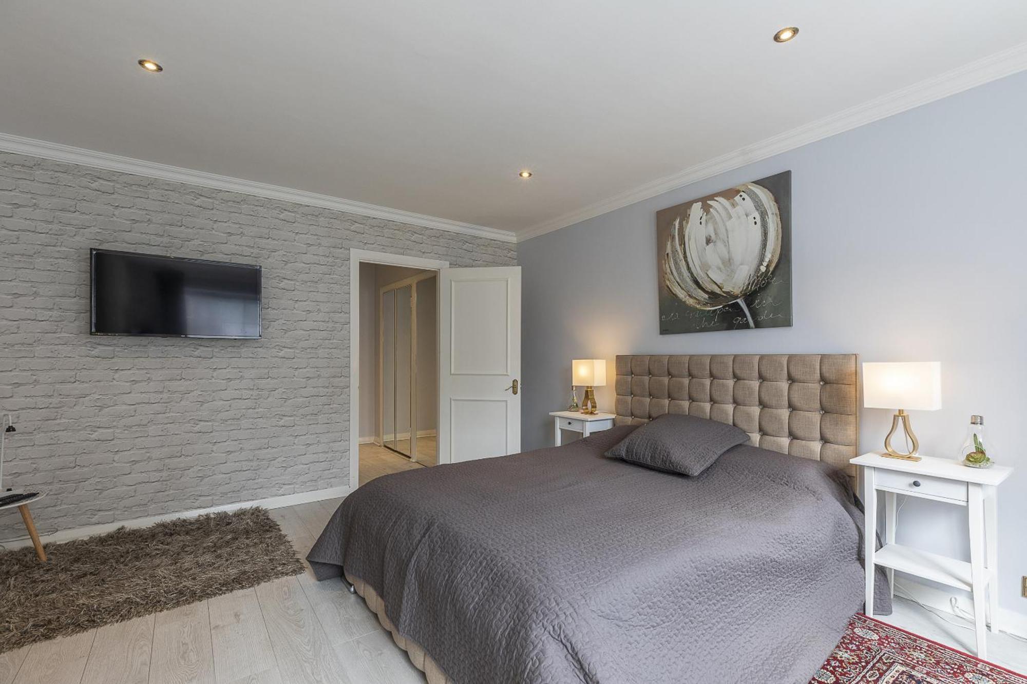 Gorgeous 4 Bedrooms Apartment Near Hyde Park And Oxford St Londres Exterior foto