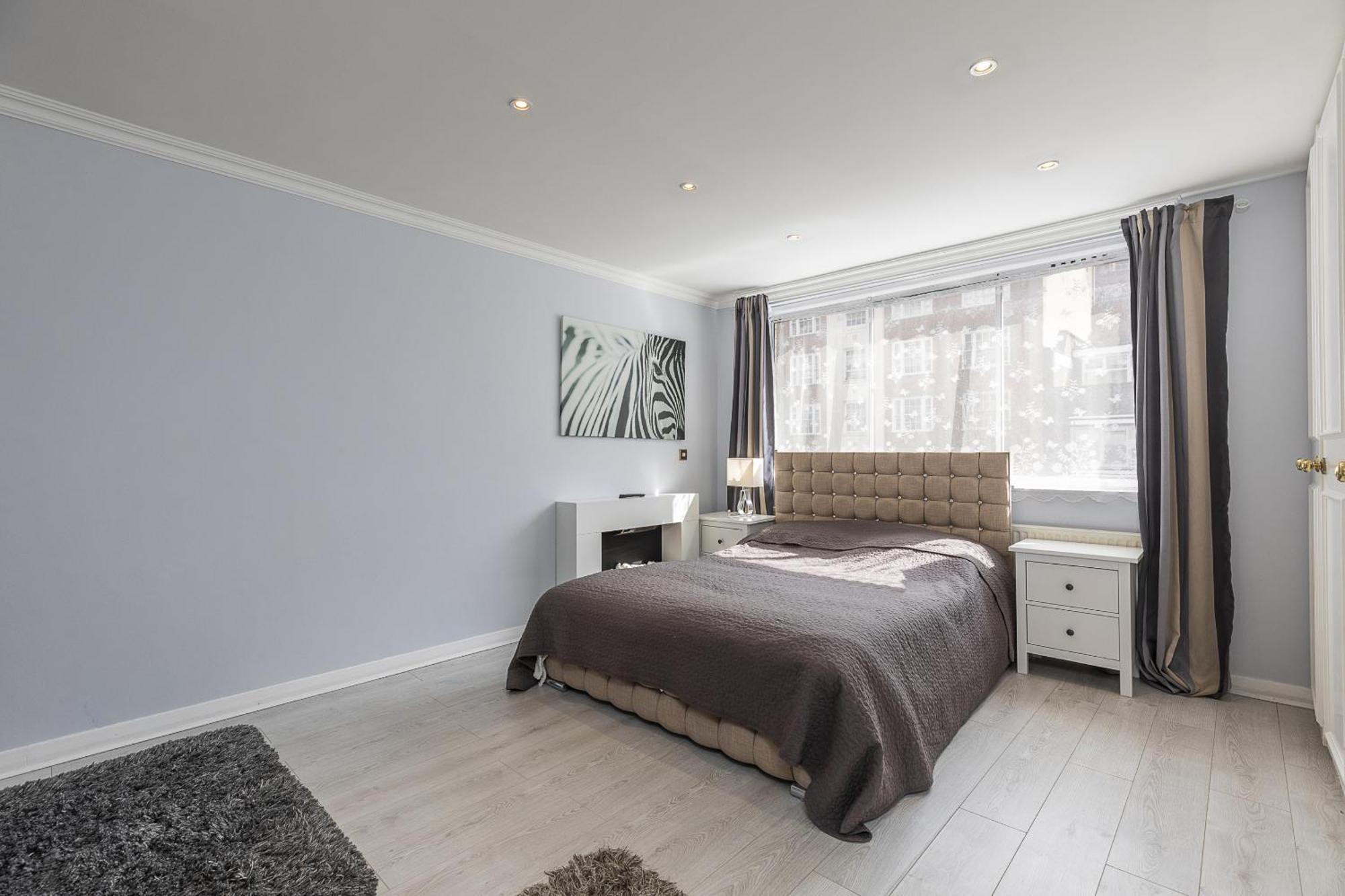 Gorgeous 4 Bedrooms Apartment Near Hyde Park And Oxford St Londres Exterior foto