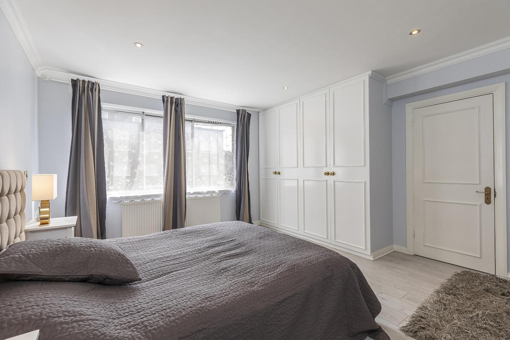 Gorgeous 4 Bedrooms Apartment Near Hyde Park And Oxford St Londres Exterior foto